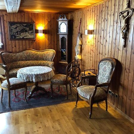 Haus Diezig Goms Ngoại thất bức ảnh