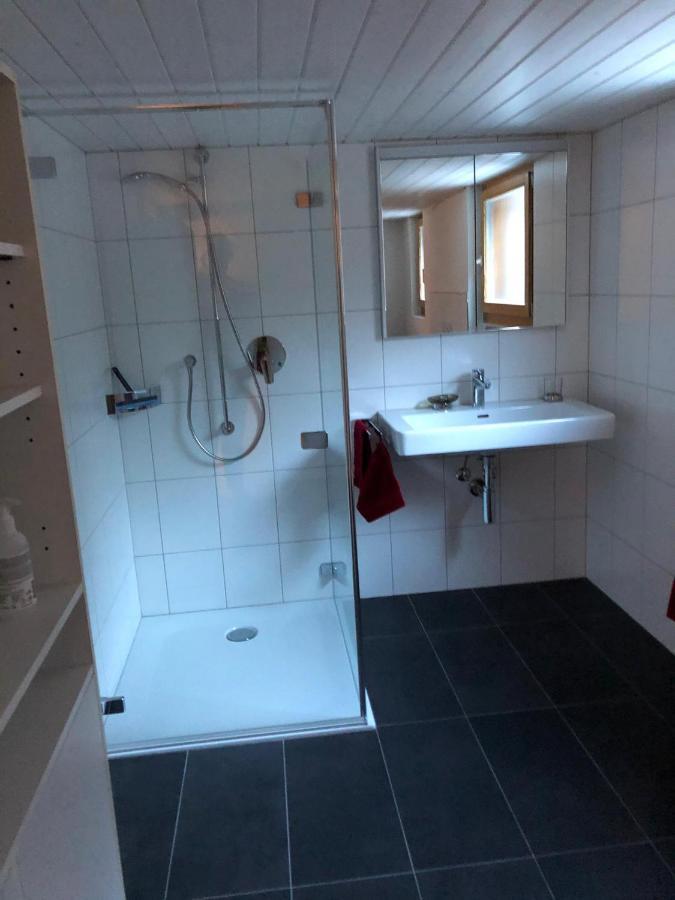 Haus Diezig Goms Ngoại thất bức ảnh