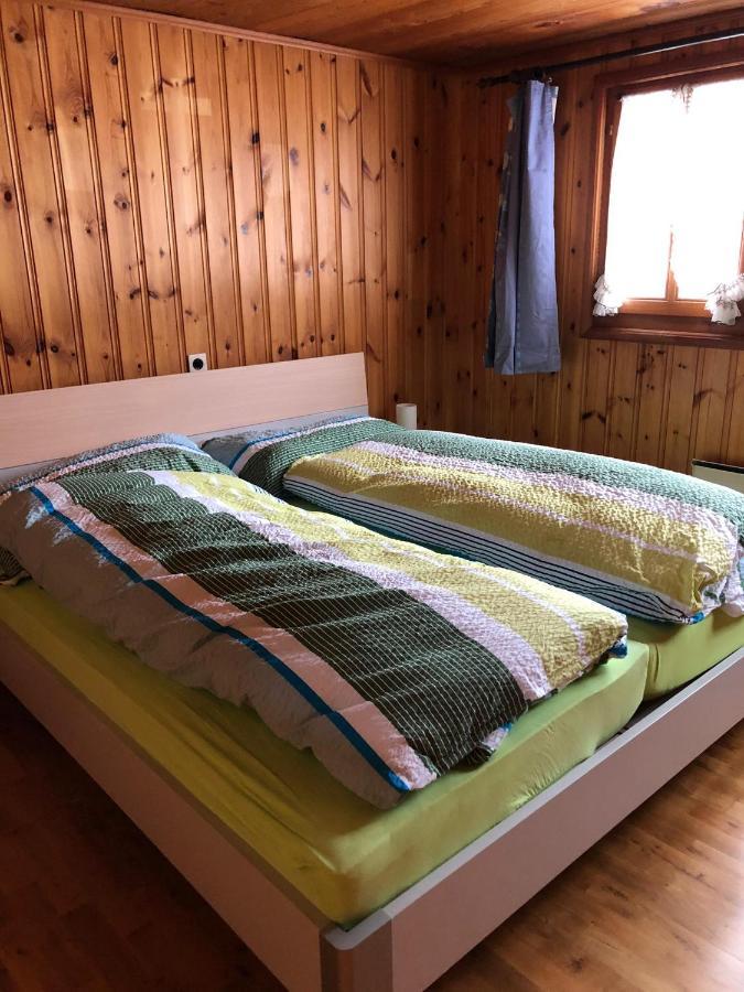 Haus Diezig Goms Ngoại thất bức ảnh
